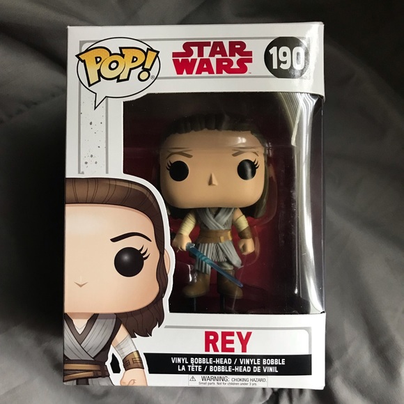 Funko Other - Funko pop Star Wars Rey figure